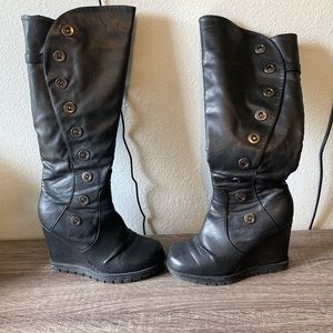 Monster Energy Boots